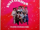 GUS COLON & ORCHESTRA COLON Salsa Universal LP Latin EDDIE APONTE Rico Records