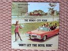 WINDY CITY FOUR-DON'T LET THE DEVIL RIDE LP-GOSPEL SOUL ORIGINAL PRIVATE PRESS