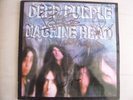 DEEP PURPLE MACHINE HEAD SIGNED / AUTOGRAPHED 12