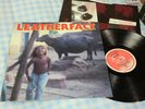 LEATHERFACE Minx LP Rough Neck stubbs snuff nofx