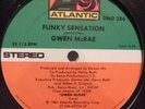 PROMO* Gwen McRae - Funky Sensation *BOOGIE, FUNK* Crazy Rare *ORIGINAL* 1981