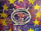 U2 Zooropa original first press UK vinyl LP w/inner sleeve JOHNNY CASH NM/VG++