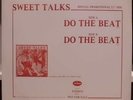 PROMO* Sweet Talks - Do The Beat *MONSTER FUNK* Scarce *IMPOSSIBLE TO FIND* 79
