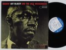 ART BLAKEY AND THE JAZZ MESSENGERS Moanin' BLUE NOTE LP NM Liberty