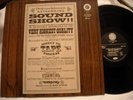 REFERENCE RECORDINGS RR-7 Professor Johnson's Show TAS Gatefold.