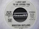 RARE 70s   houston outlaws 
