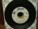 THE JUJUS You Treat Me Bad B/W Hey Little Girl, Michigan Garage Punk Fenton 45