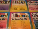 BILLBOARD RHINO RECORDS TOP 10 BILL INGLOT MASTERED 57 THRU 74 Sealed 9 LP SET