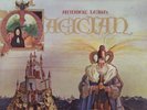 ANDREW LEIGH The Magician SEALED 1969 Sire psych prog