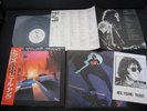 Neil Young Trans Japan Promo Label Vinyl LP w OBI Press Release CSNY Buffalo
