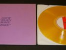 BOB DYLAN Burn Some More LP TMOQ yellow wax