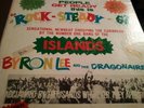Byron Lee & Dragonaires. Rock Steady  -67  Jamaica. BRA 4P3101