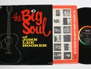 John Lee Hooker Vee Jay VJ Mono LP 1963