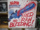 Blood Money – Red Raw And Bleeding  ' LP MINT & UNPLAYED HEAVY TRASH METAL 1986