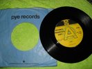 KENNY BERNARD I DO UK PYE 7' PROMO EP NORTHERN SOUL RARE