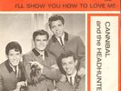 CANNIBAL & HEADHUNTERS Land Of 100 Dances 1966 NEVER SEEN Holland ps