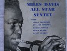 MILES DAVIS-ALL STAR SEXTET-PRESTIGE,MONO,NYC,RVG ETCHED,DEEP GROOVE, 10