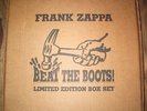 Frank Zappa Limited Edition Box Set 
