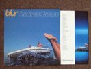 BLUR THE GREAT ESCAPE LP FOOD RECORDS 1995 A1/B1 EXC
