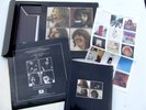 BEATLES LET IT BE BOX SET - SUPERB  - EXPORT PARLOPHONE -ORIGINAL UK +poster