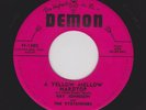 '57 R&R Jiver RAY JOHNSON/Bystanders Yellow Mellow Hardtop DEMON 1502 M- Listen