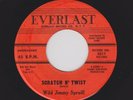 Rockin' R&B Sax Instro WILD JIMMY SPRUILL Scratch 'N Twist EVERLAST M- Listen