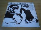 SONIC YOUTH GOO LP ORIGINAL PRESSING PETTIBON
