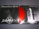 Obscurity – Damnations Pride LP Darkified Miasmal Verminous Obscurity Carnage