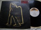 T. REX - ELECTRIC WARRIOR WITH RARE POSTER , STICKER SLEEVE EX