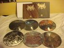 unleashed record box set,slayer,vader,death,cannibal corpse,grave,morgoth,deicid