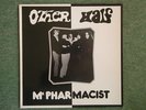THE OTHER HALF - Mr PHARMACIST  LP  Eva record   Stereo  repro  Mint