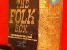 THE FOLK BOX ELEKTRA RECORDS 4 LP SET WITH BOOKLET PERFECT SEALED MINT CONDITION