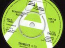 Green & White Motown Demo - The Jackson Five - TMG 865 - Skywriter
