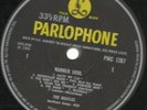 Beatles LP Rubber Soul Parlophone 1st press Mono Loud Cut Mix & all NEAR MINT