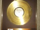 Breakfast Club Gold Record Soundtrack Album Award Canadian Industry 1985 A&M
