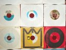 12 U.S. 1970's Soul Pack 45s, 11 Originals, One Recent Floorfiller, vg+ - Mint.