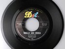 RONNIE LOVE   CHILLS AND FEVER 1961 Dot 45 EXC Beauty