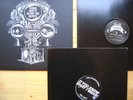 OASIS set of 3 rare vinyl 12