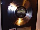 Status Quo 12 Twelve Gold Bars platin Schallplatte goldene