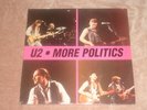 U2 Rare Live Dbl LP.More Politics.24 Tracks From 01/01/1990.