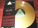 PINK FLOYD DARK SIDE OF THE MOON LP MINT GOLD VINYL
