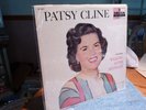 CLINE PATSY her first LP DEBUT DECCA DL 8611........10