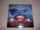 Iron Maiden - Rock In Rio - Picture Disc Vinyl set RARE