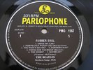 The Beatles RUBBER SOUL UK LP 1ST MONO MINT- SLEEVE / NMINT LP  MUSEUM QUALITY
