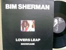 BIM SHERMAN Lovers Leap Showcase  UK LP 1987 Roots Radics