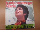 LUCIO BATTISTI-LA MIA CANZONE PER MARIA-ONLY COVER-RARO