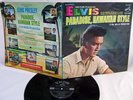 ELVIS PRESLEY 60s JAPAN SRA5060 PARADISE,HAWAIIAN STYLE, GATEFOLD JKT RARE