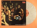 JIMI HENDRIX ELECTRIC LADYLAND 2 LP NUDE COVER COLORED VINYL (2612 037 POLYDOR)