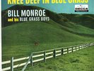 Bill Monroe 1st LP Knee Deep In Blue Grass MINT 1958 Decca DG Bluegrass Unplayed