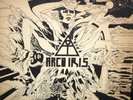 ARCO IRIS LOS ELEMENTALES FUERZAS MAGICAS ARGENTINA LP